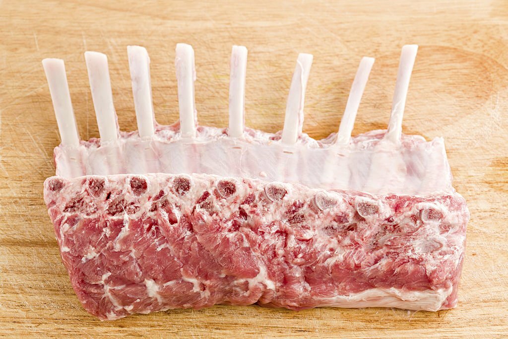 Lamb Ribs