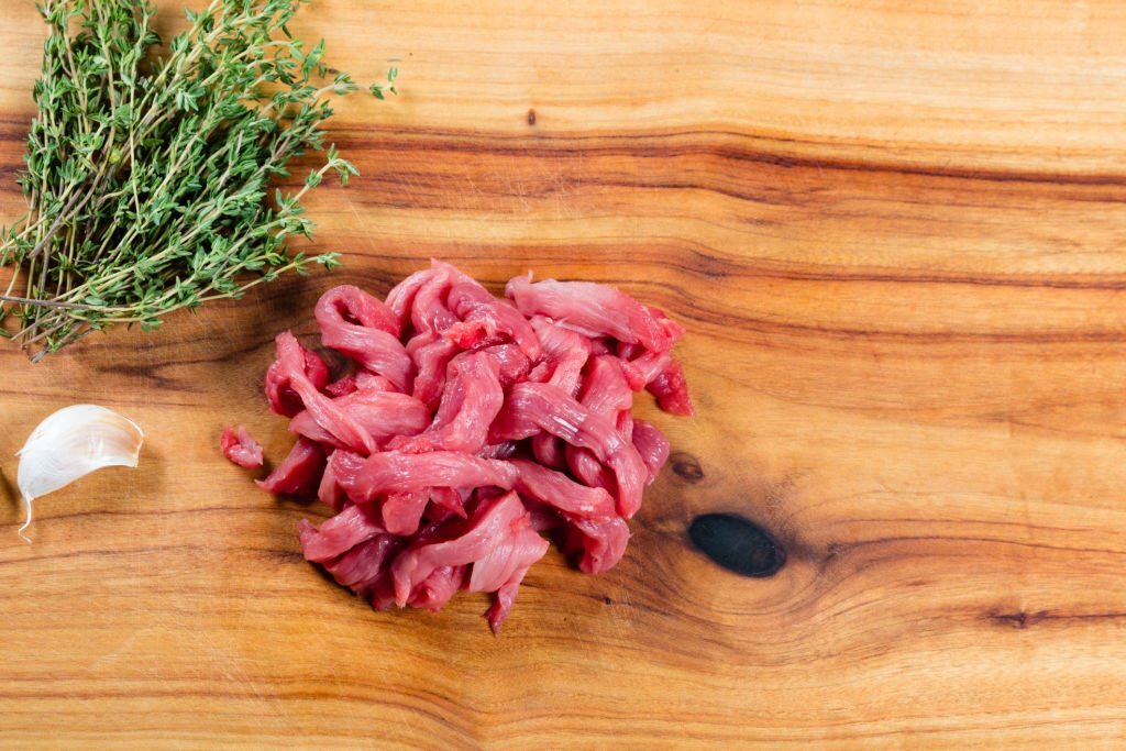 Beef Stir Fry