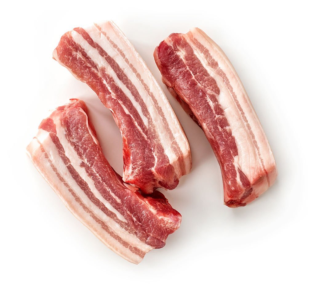 Rashers - Plain