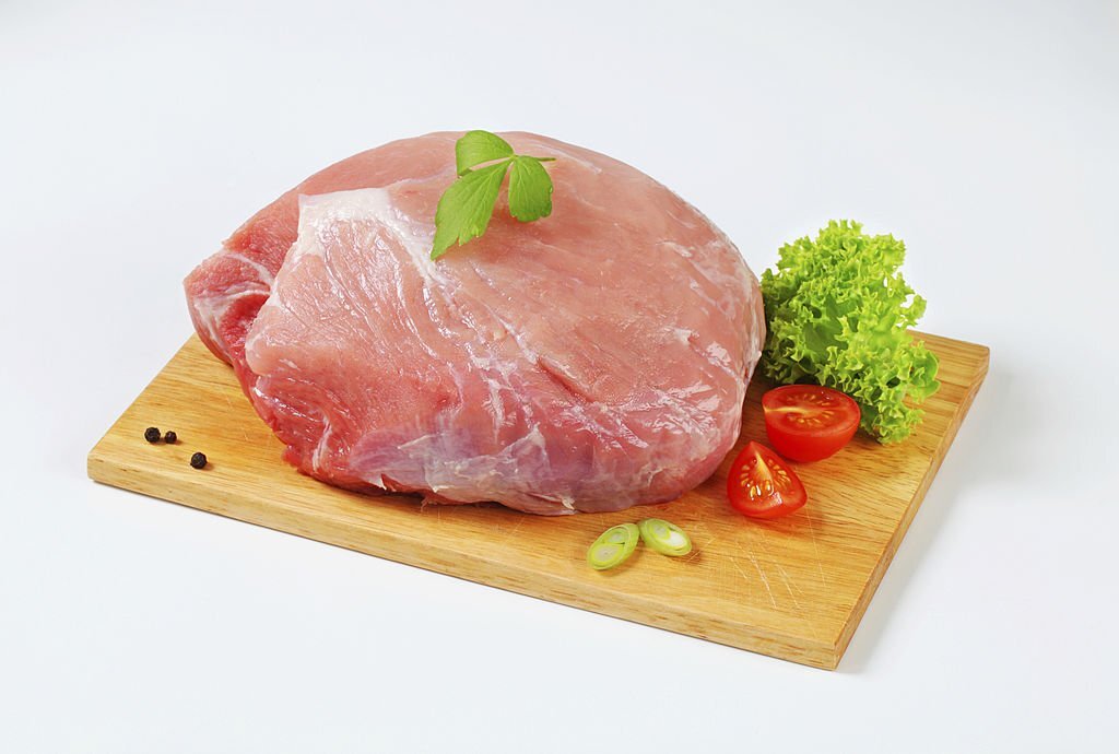 Pork Shoulder